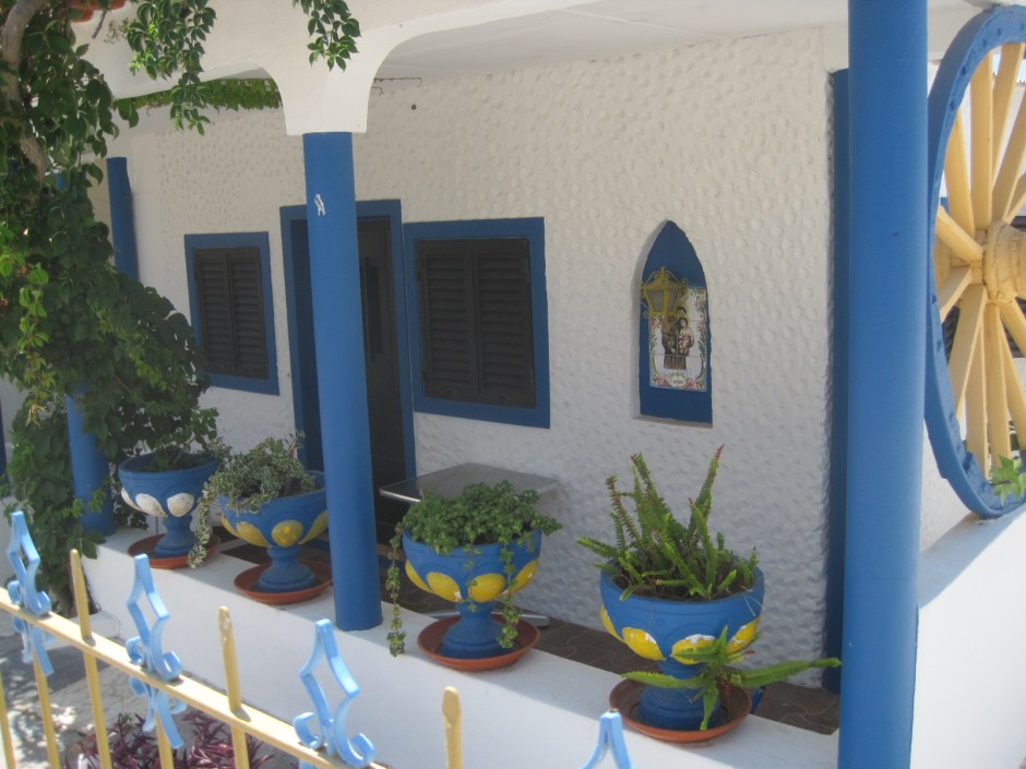 Everything that makes me smile about the island of Armona