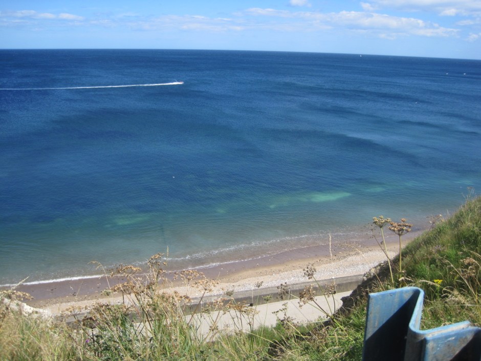 A quick getaway by jet ski?