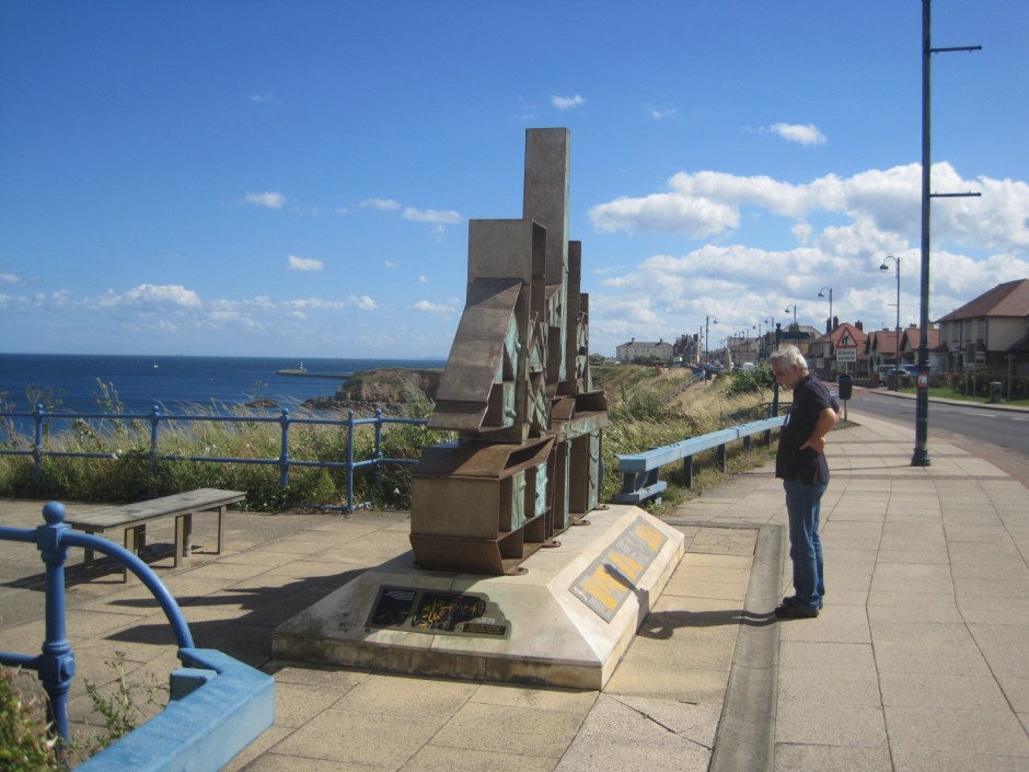 With an industrial heritage