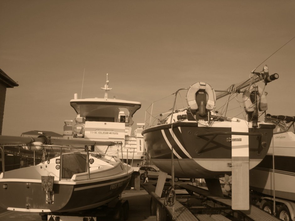 Sonel knows I like sepia. It's kind of my era!