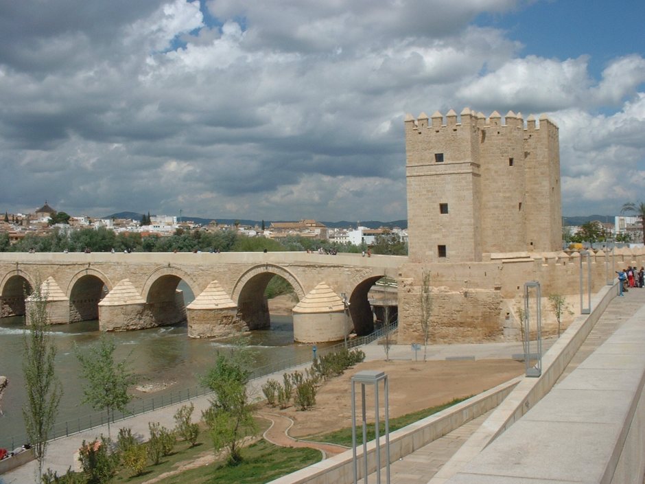 The sky was mean and moody but the sun shone