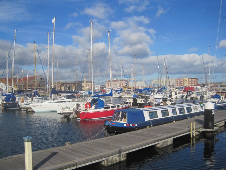 I always wanted a houseboat!