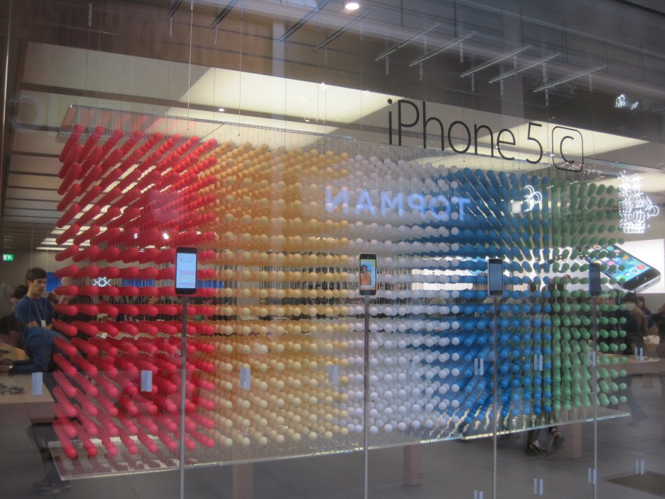 iPhones?  Yes, please!