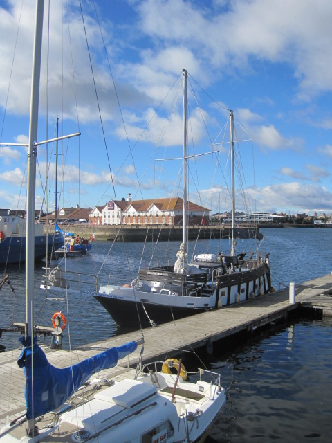 This little wooden craft is a favourite of mine too