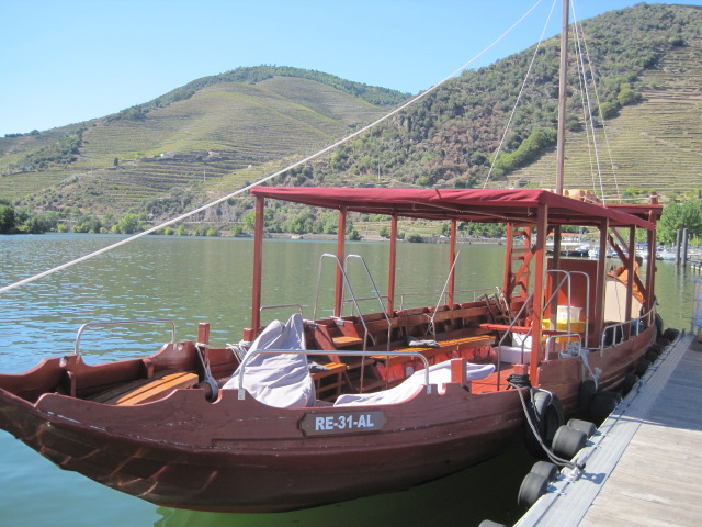 Plying a different trade now.