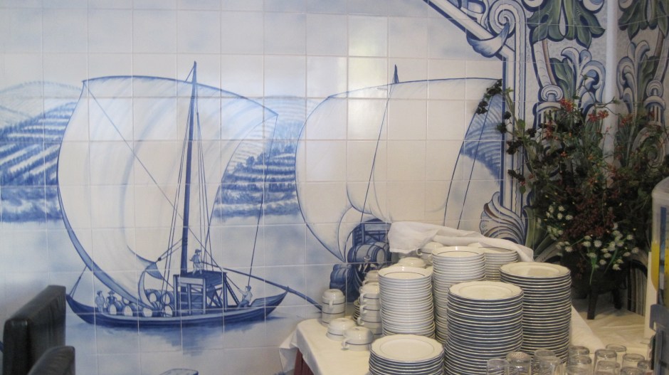 Yet still remembered on our dining room wall