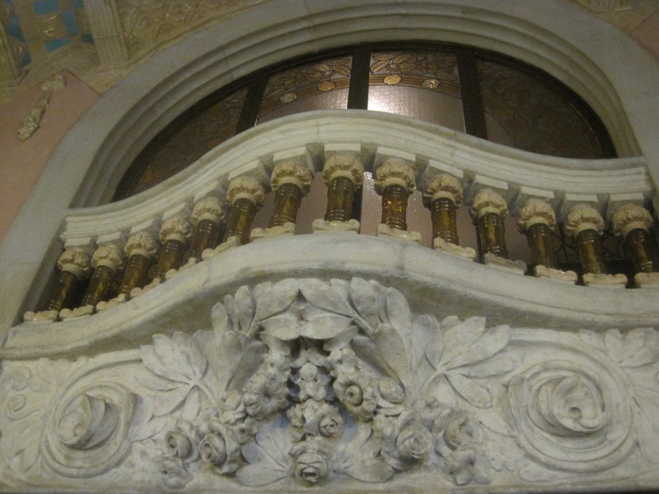 The details are beautiful