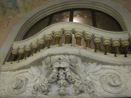 The details are beautiful