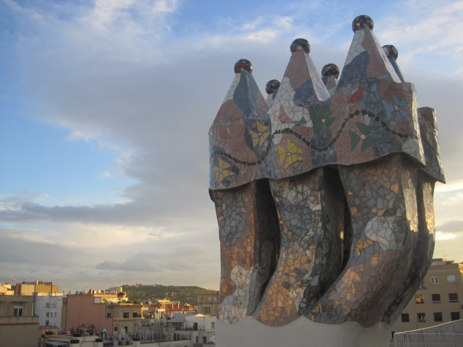 You knew I'd get there, didn't you?