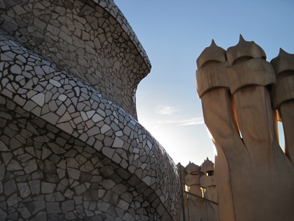 Was there ever a stranger landscape?