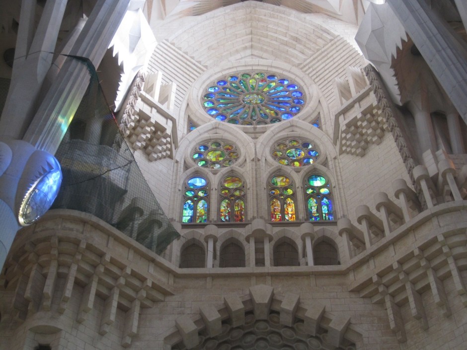 From the almost traditional