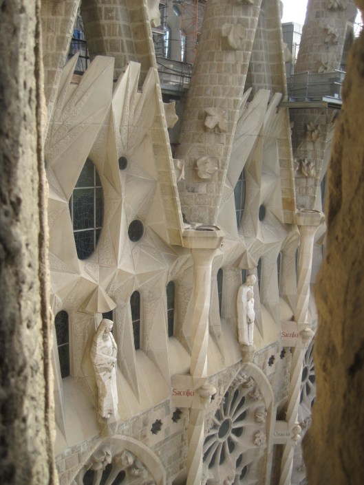 It is an awesome and moving spectacle.