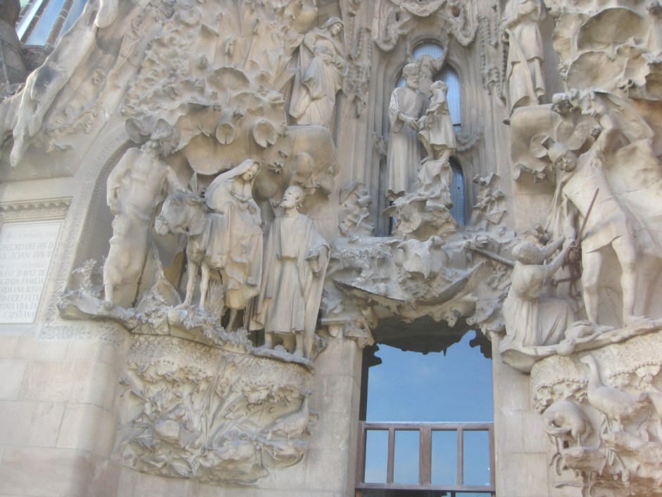 And one exquisitely surrounded