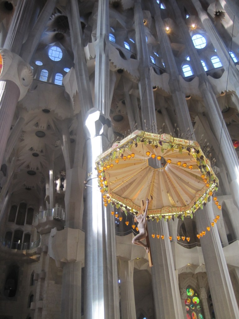 And inside the aura deepens! 