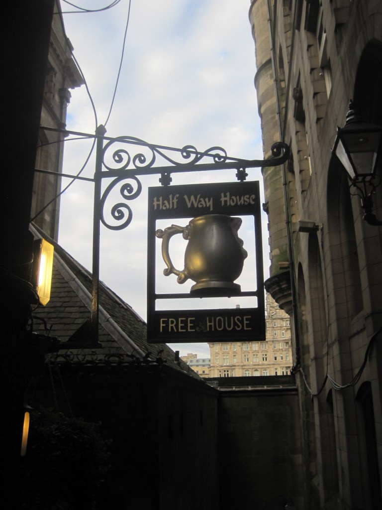 I could have been tempted!