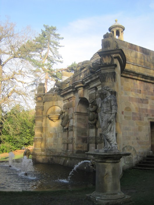 And the suitably disguised Pump house