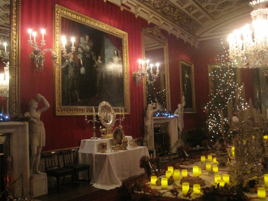 How about this for a dining room?