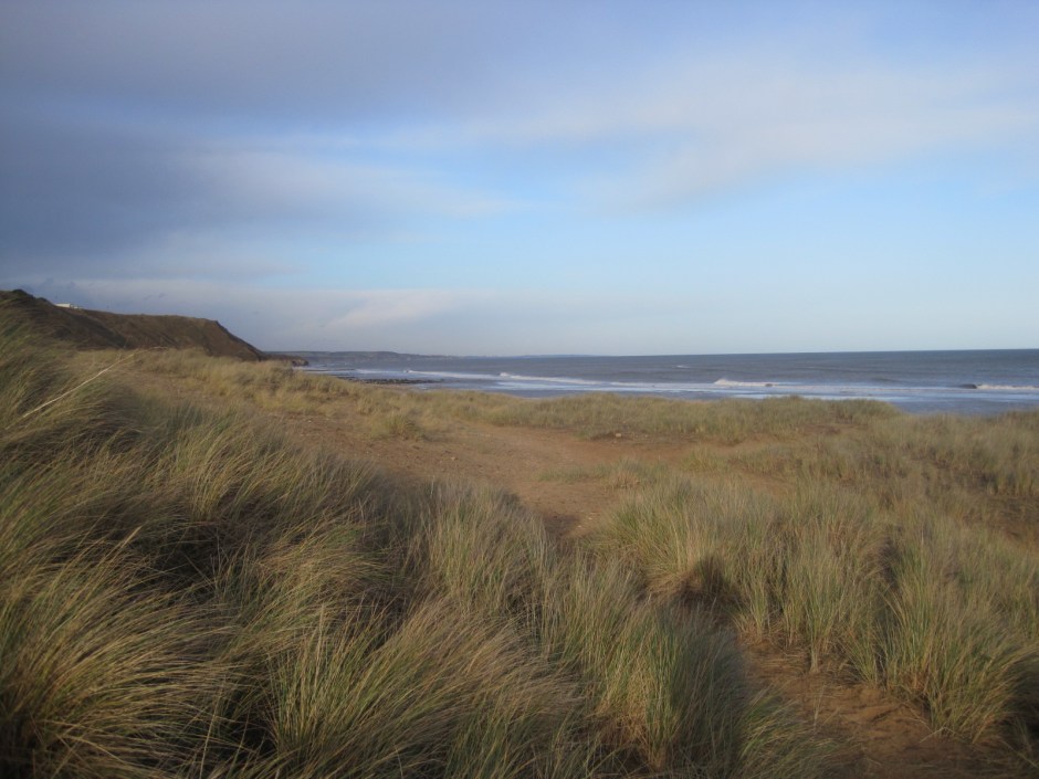 I should have kept my eye on those clouds!