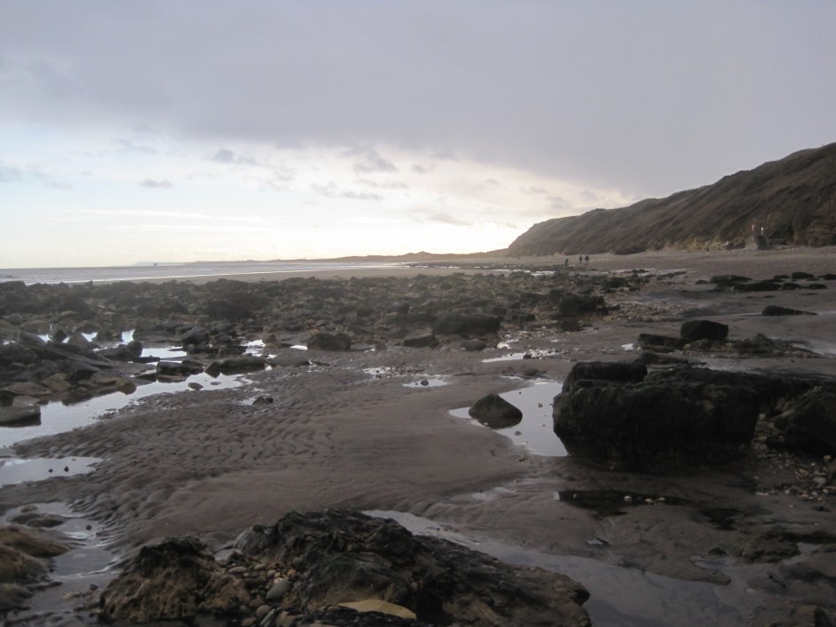 Time to make a break for it!