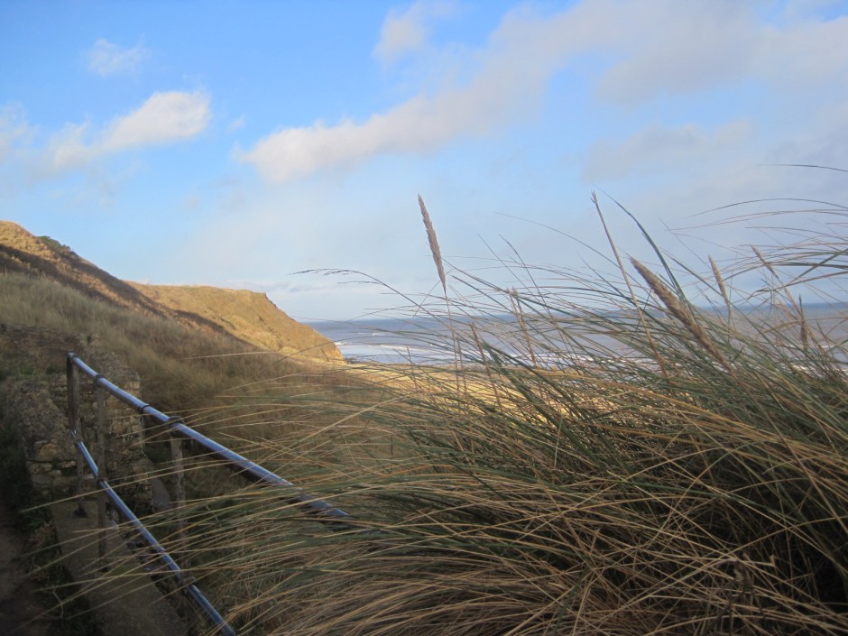 Of course, we got wet!