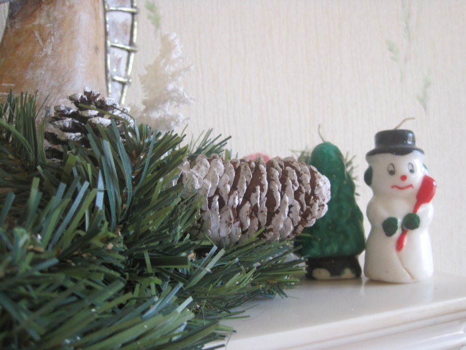 Oh, the weather outside is frightful...