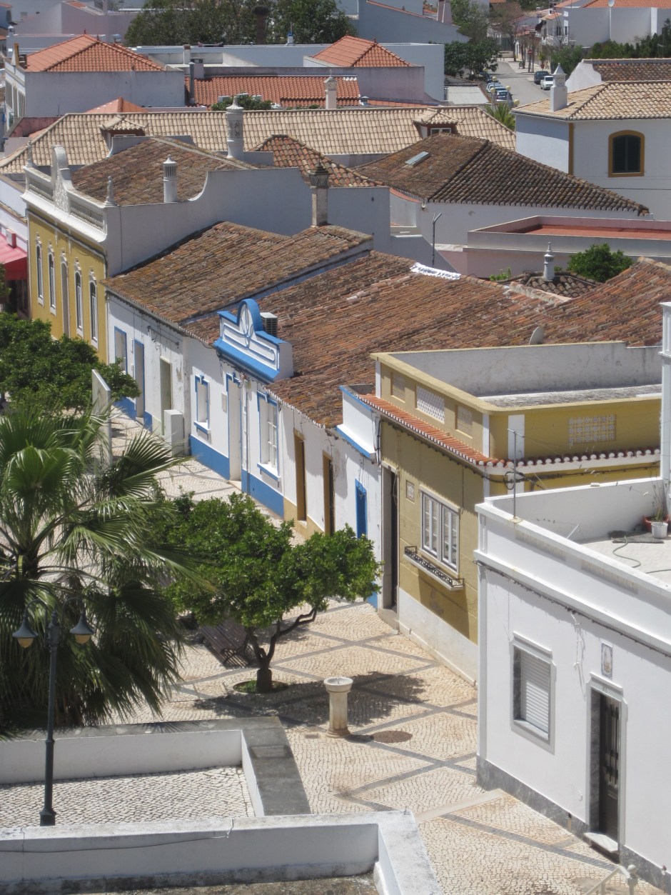 And down from the church steps