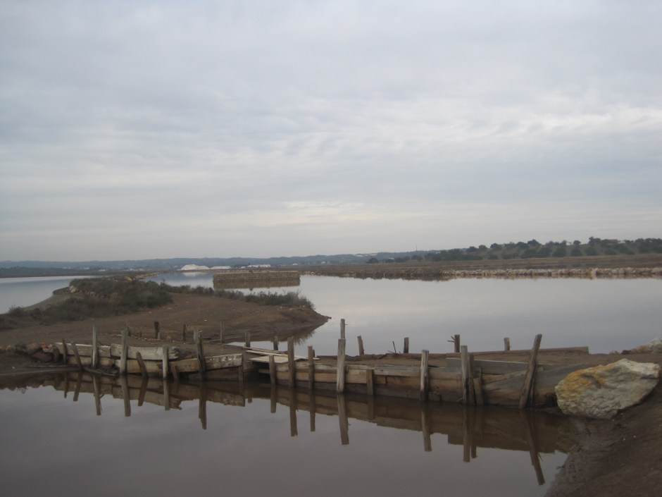 All seems peaceful and calm