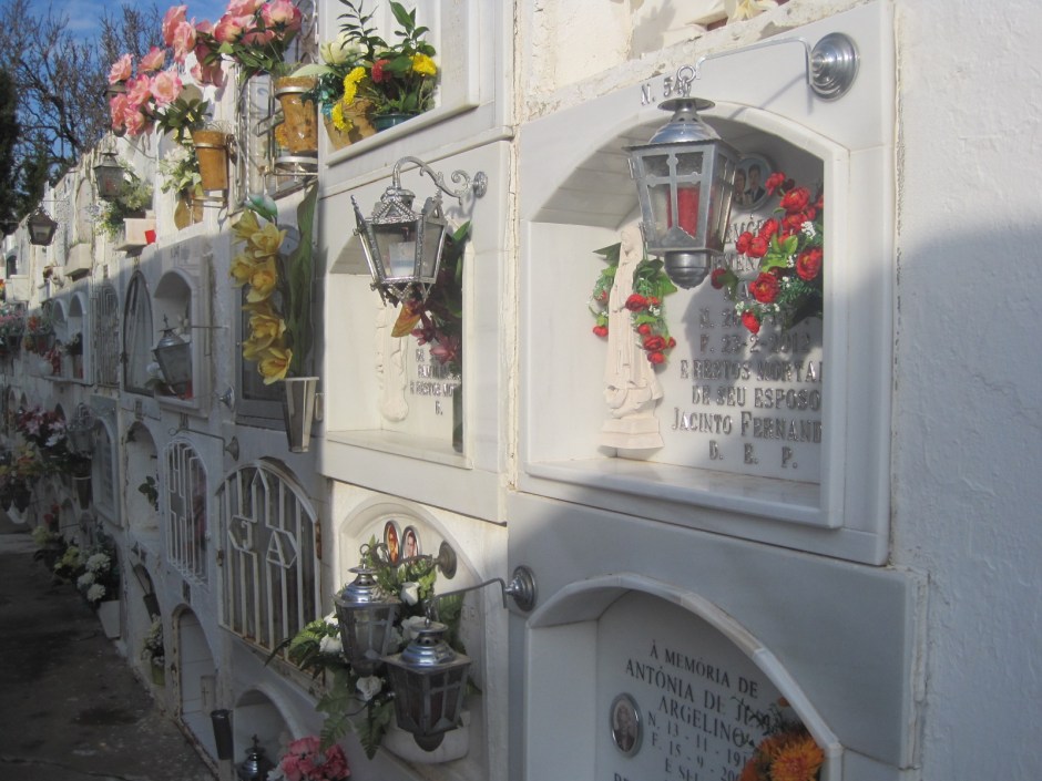 All keeping each other company