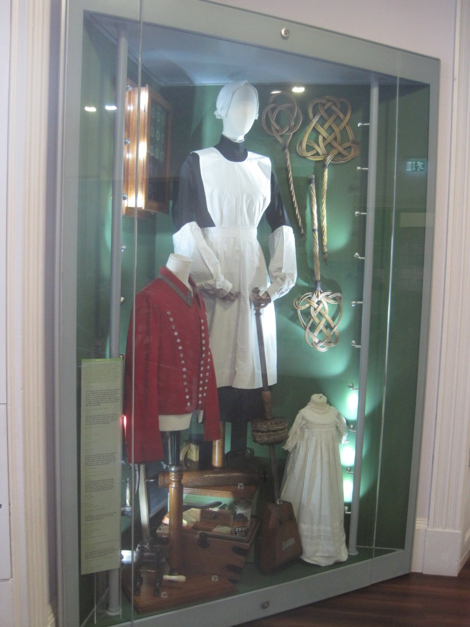 And of course, there are costumes.