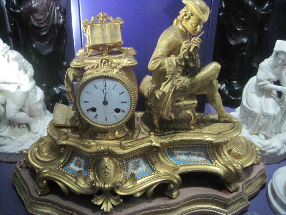 A perfect way to tell the time