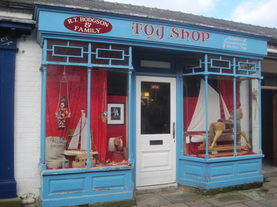 And this was my reward!