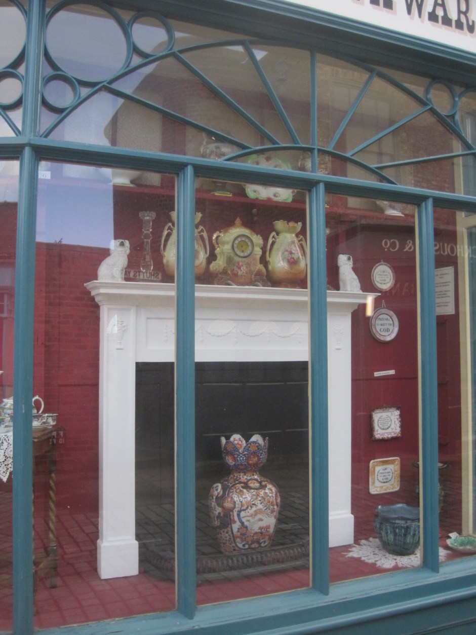 No shortage of that!