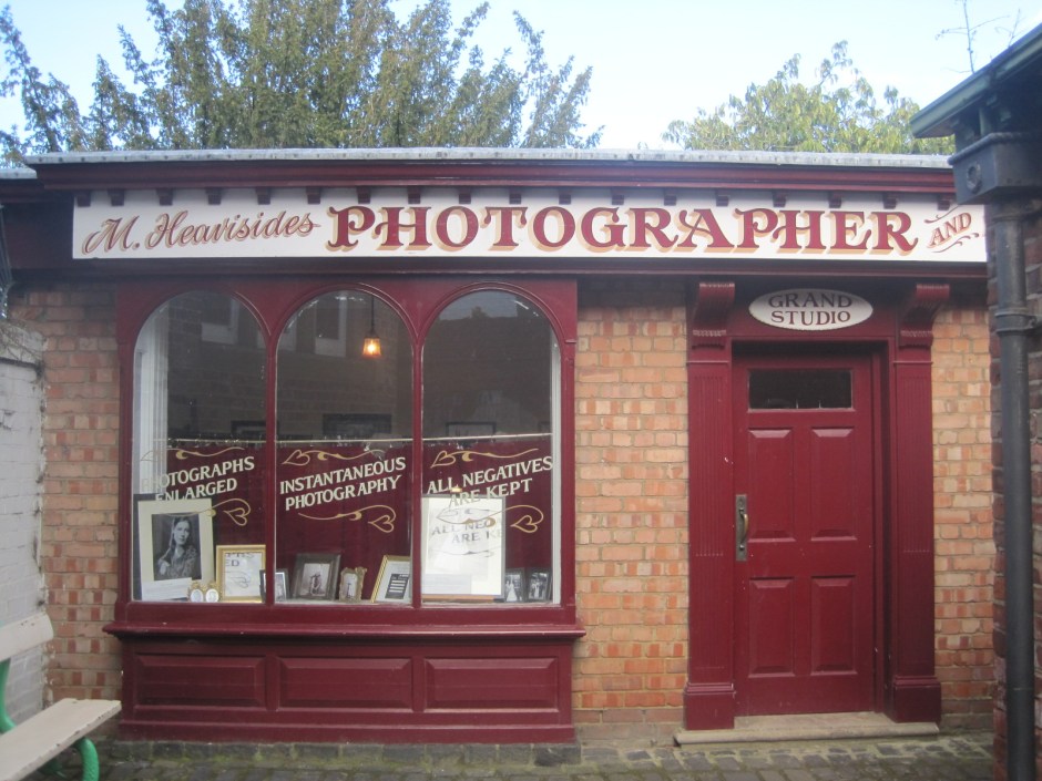 And a photographer, for the family portaits