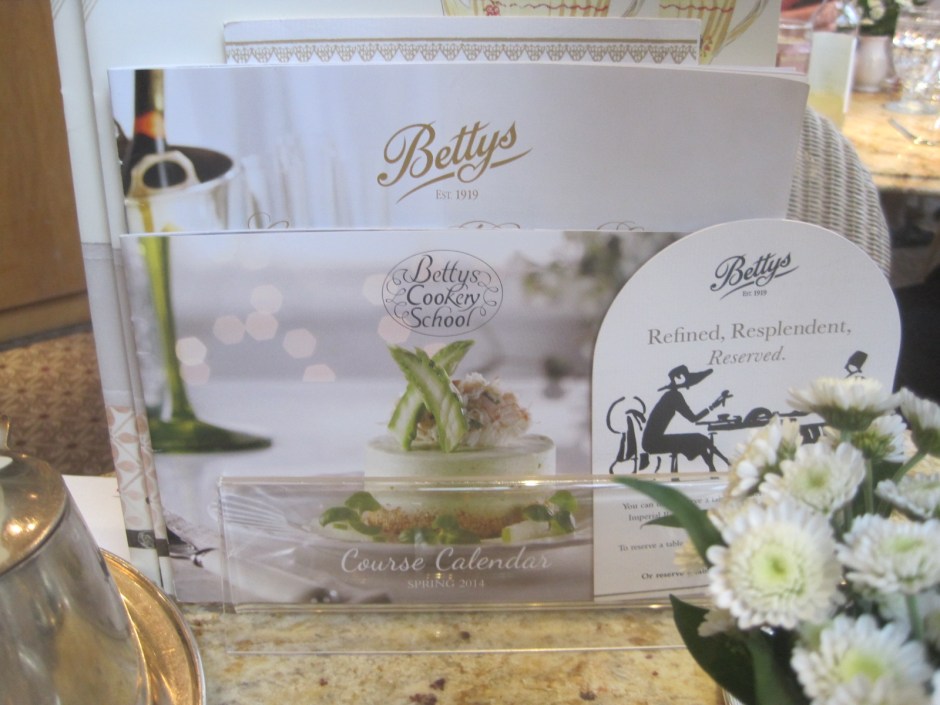 Refined, resplendent and reserved- that's us!