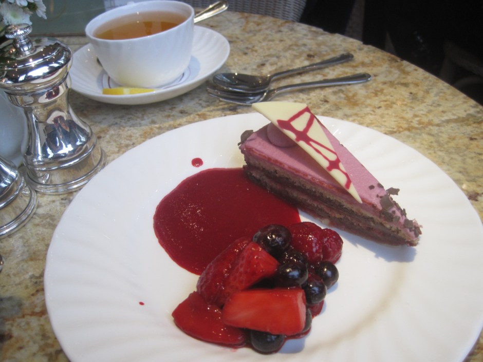 This was Lisa's choice