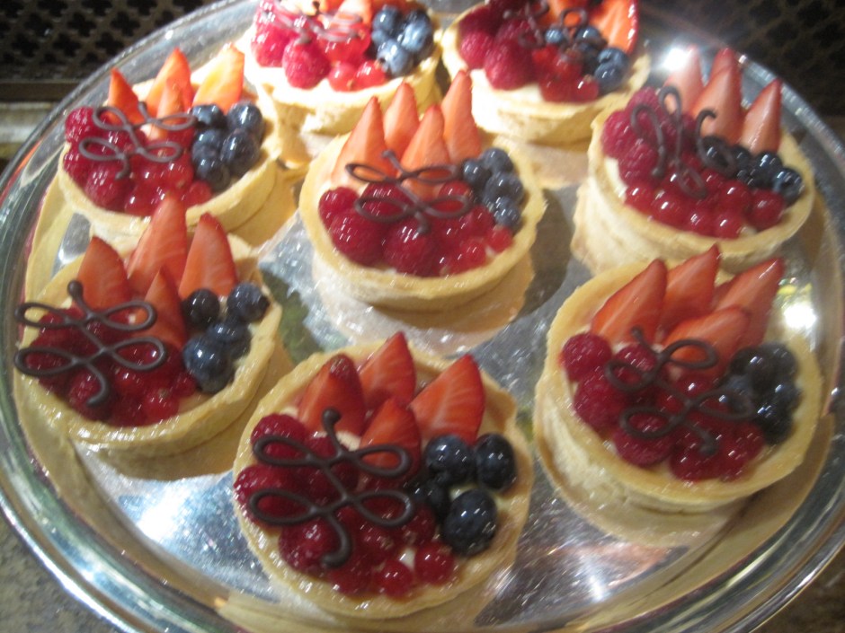 Shall we celebrate with cake?