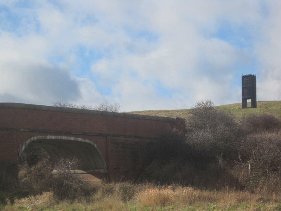 And I return to the pit lift, where I started out