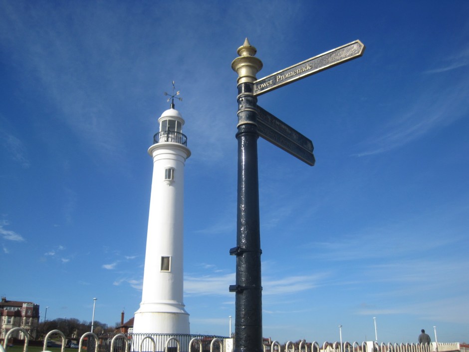 The lighthouse at Roker