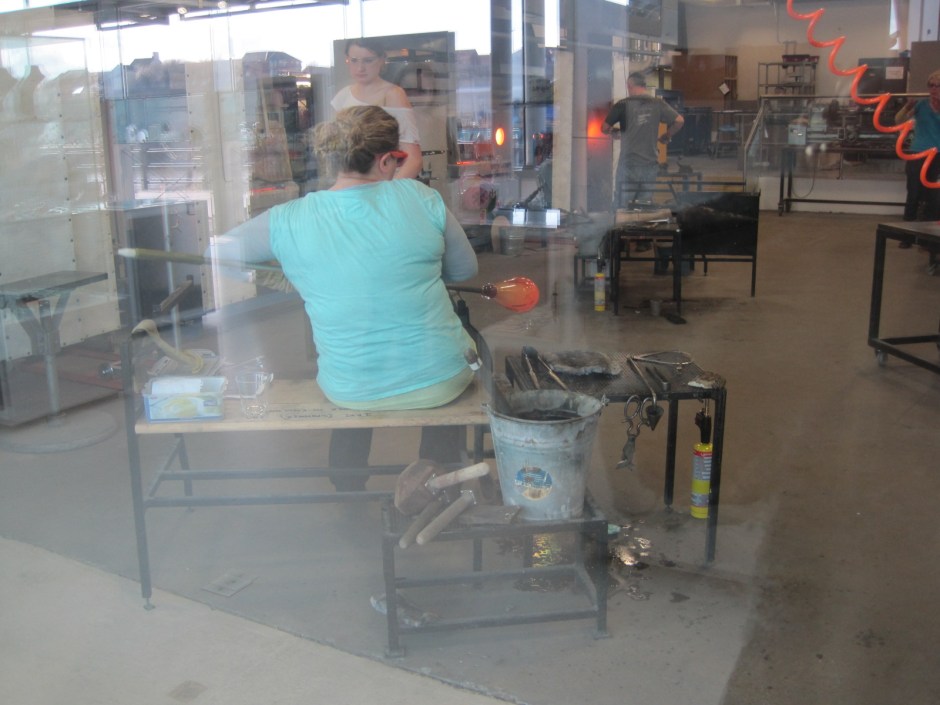 There's bound to be an element of danger