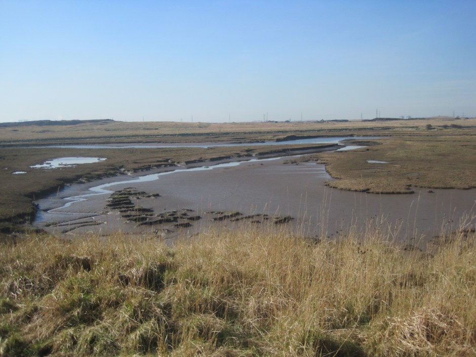 Unravelling like knitting yarn