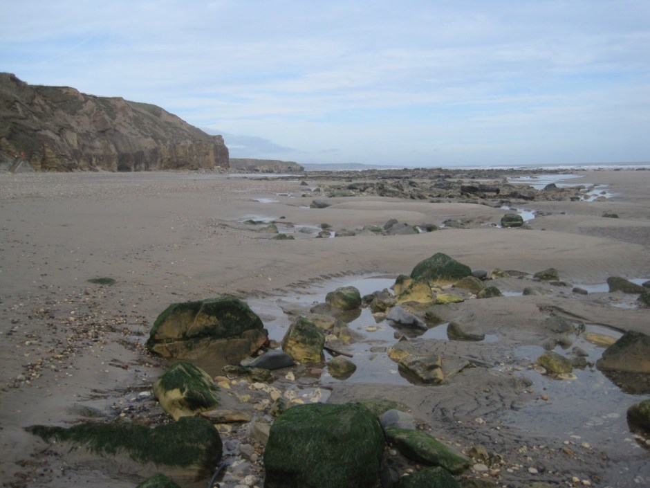 You'll maybe recognise this view from a previous post?