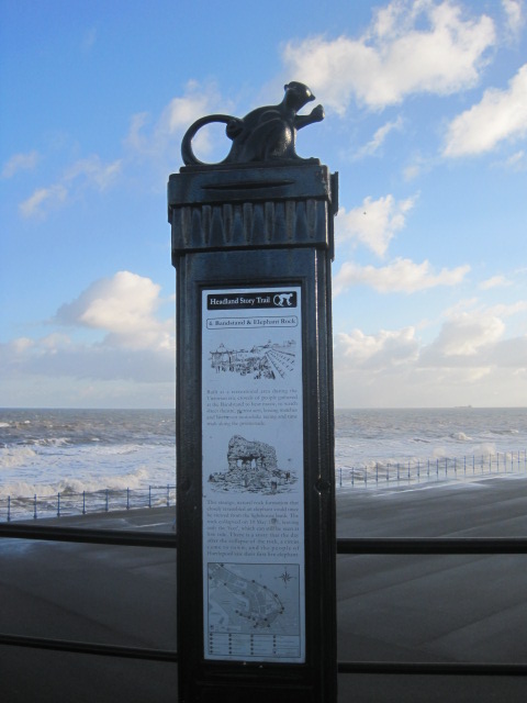 No. 4-  Bandstand & Elephant Rock