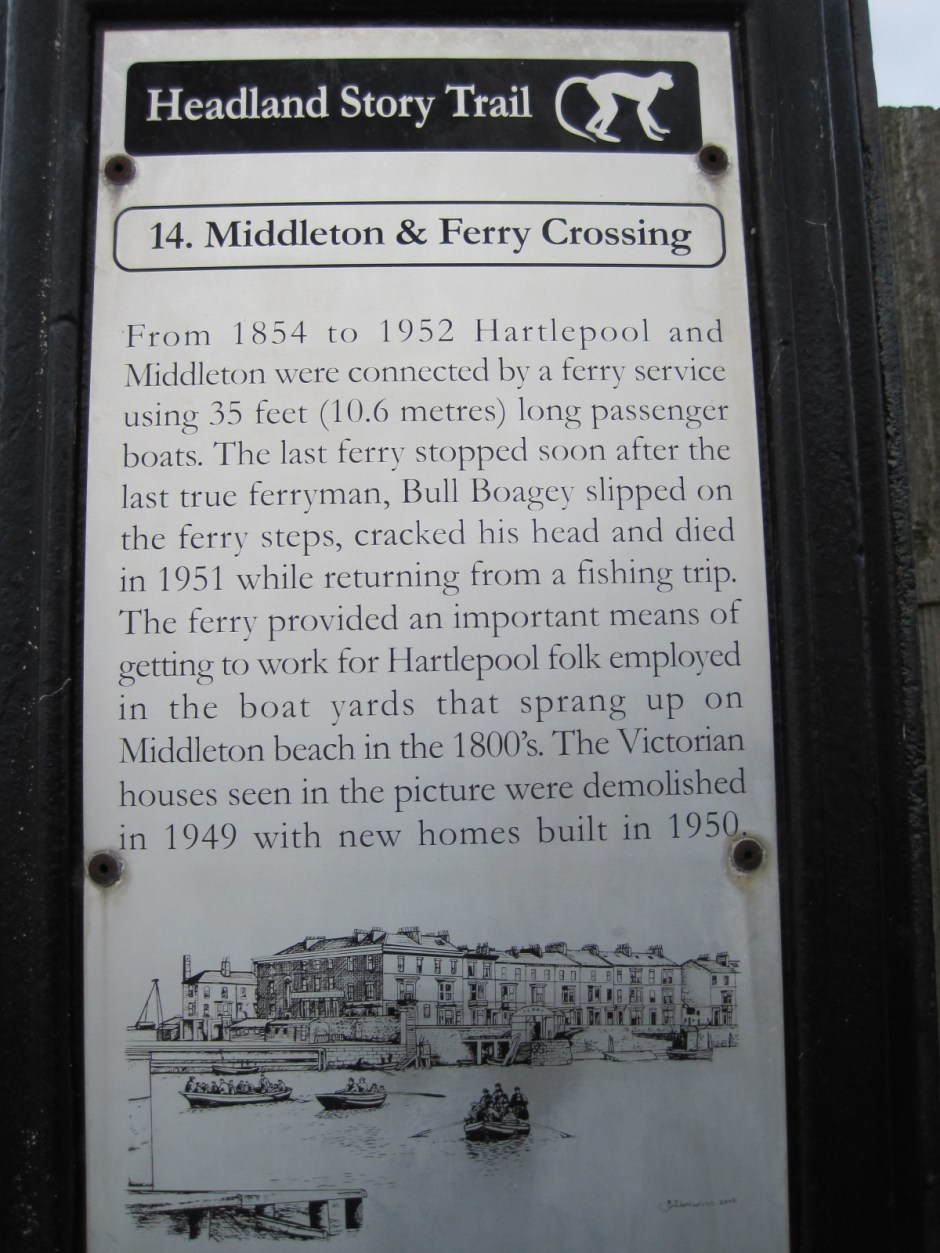 No. 14-  'Middleton & Ferry Crossing'