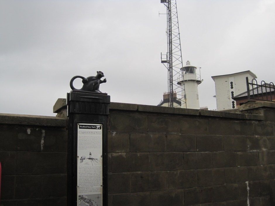 No. 5-  Lighthouse and Heugh Battery
