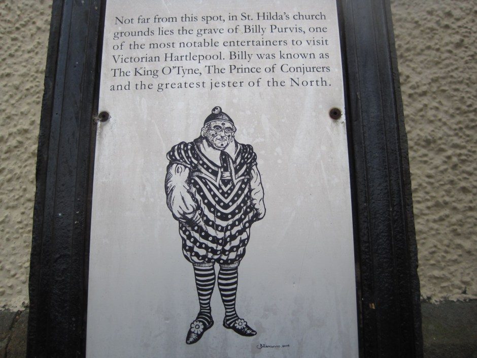 No. 7a-  Billy Purvis