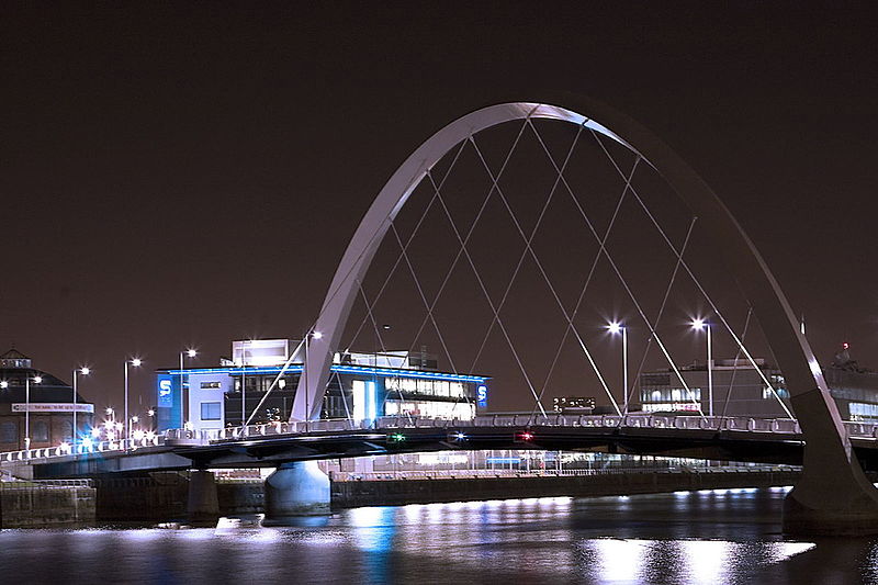 Clyde Arc, or 