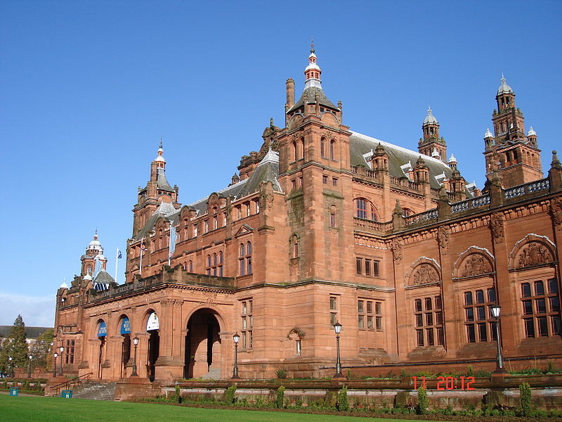 Kelvingrove Art Museum