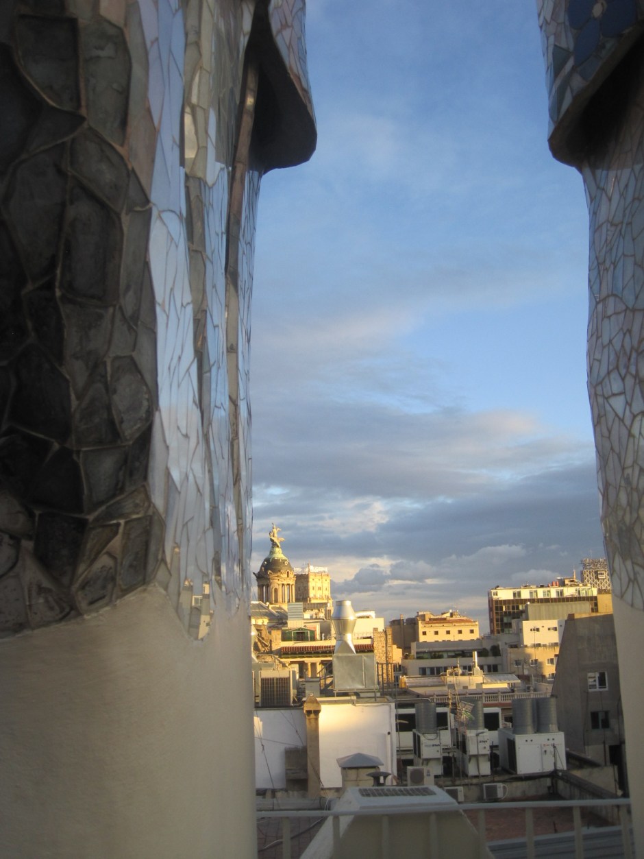 One man's vision, more than enough for me