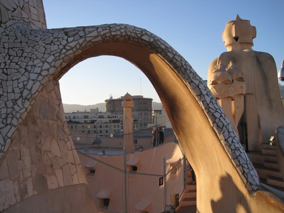 Everywhere you looked, someone was pointing a camera!