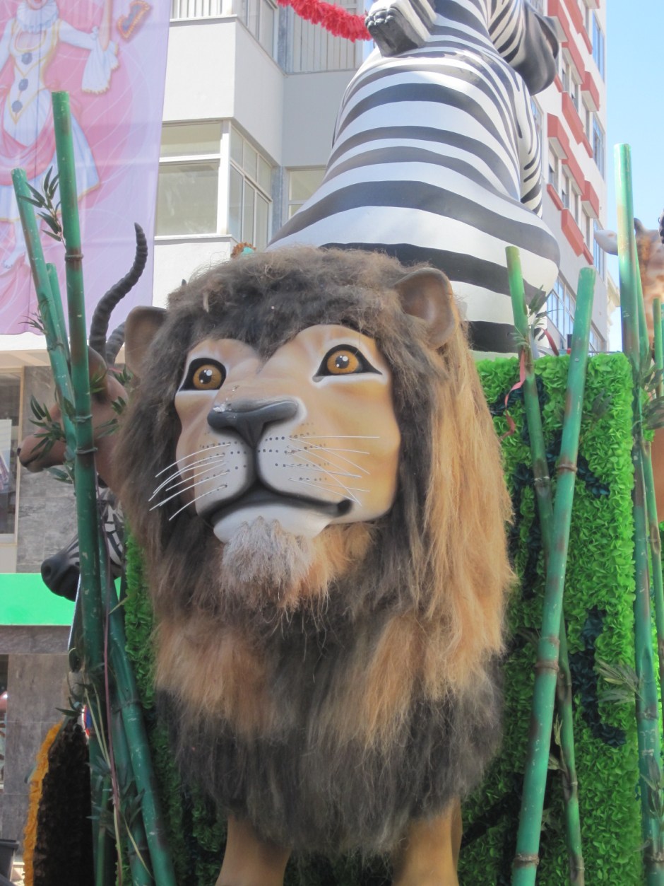 A very tame kind of wildness